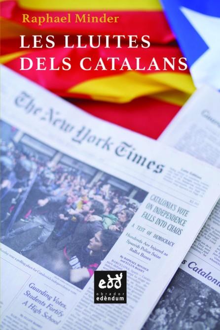 Les lluites del catalans | 9788494756689 | Minder, Raphael | Llibres.cat | Llibreria online en català | La Impossible Llibreters Barcelona