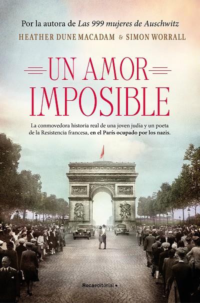 Un amor imposible | 9788419449108 | Dune Macadam, Heather/Worrall, Simon | Llibres.cat | Llibreria online en català | La Impossible Llibreters Barcelona