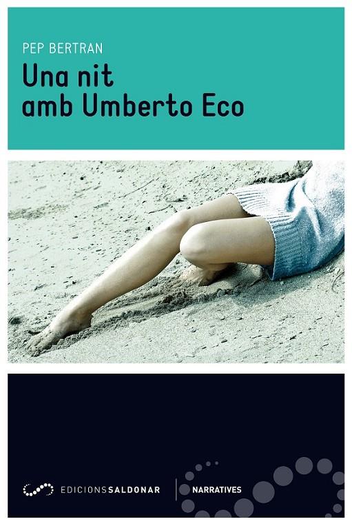 Una nit amb Umberto Eco | 9788494116483 | Pep, Bertran | Llibres.cat | Llibreria online en català | La Impossible Llibreters Barcelona