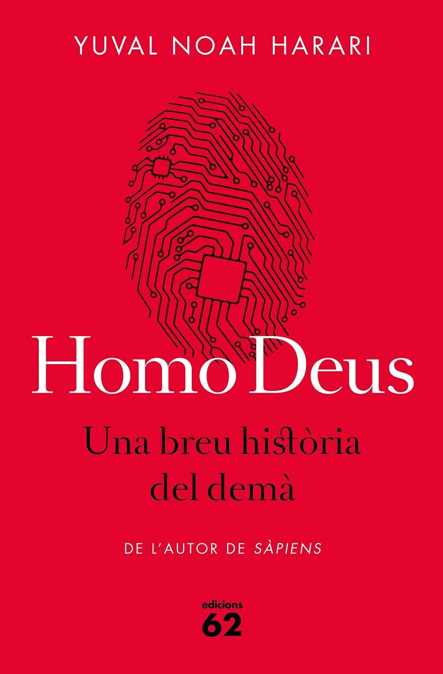 Homo Deus. Una breu història del demà | 9788429775518 | Noah Harari, Yuval | Llibres.cat | Llibreria online en català | La Impossible Llibreters Barcelona