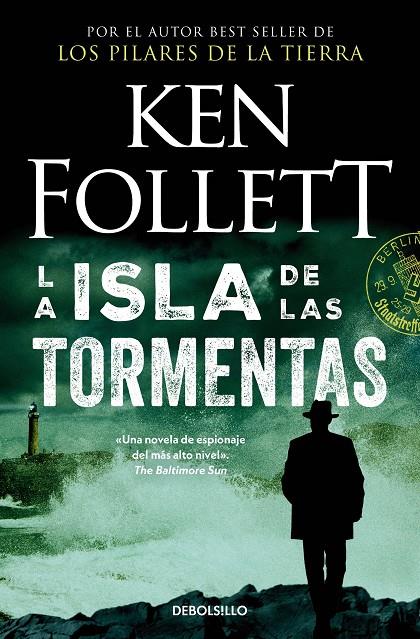 La isla de las tormentas | 9788466345941 | Follett, Ken | Llibres.cat | Llibreria online en català | La Impossible Llibreters Barcelona