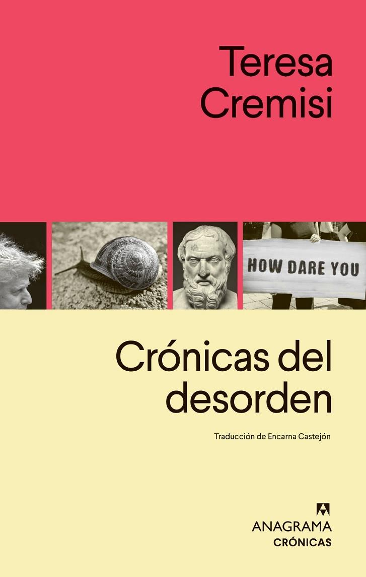 Crónicas del desorden | 9788433905123 | Cremisi, Teresa | Llibres.cat | Llibreria online en català | La Impossible Llibreters Barcelona