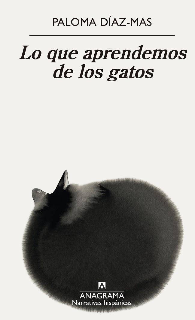 Lo que aprendemos de los gatos | 9788433921758 | Díaz-Mas, Paloma | Llibres.cat | Llibreria online en català | La Impossible Llibreters Barcelona