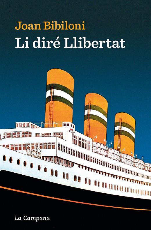 Li diré Llibertat | 9788419245656 | Bibiloni, Joan | Llibres.cat | Llibreria online en català | La Impossible Llibreters Barcelona