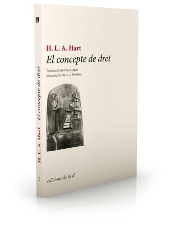 El concepte de dret | 9788493858797 | Hart, H.L.A. | Llibres.cat | Llibreria online en català | La Impossible Llibreters Barcelona