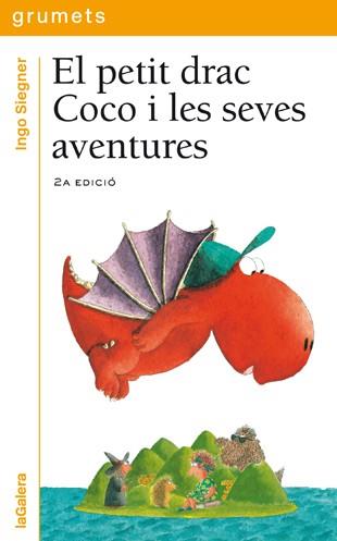 El petit drac Coco i les seves aventures | 9788424636746 | Ingo Siegner | Llibres.cat | Llibreria online en català | La Impossible Llibreters Barcelona