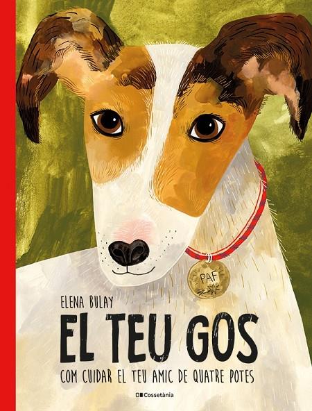 El teu gos | 9788413563329 | Bulay, Elena | Llibres.cat | Llibreria online en català | La Impossible Llibreters Barcelona