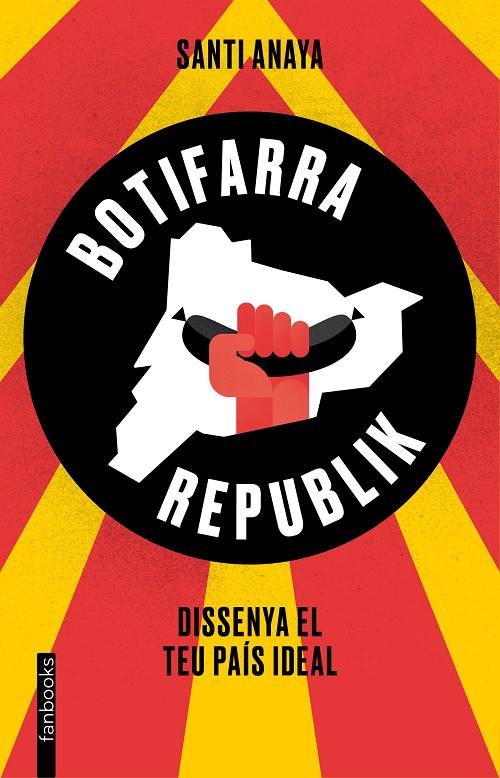 Botifarra Republik | 9788416297733 | Santi Anaya | Llibres.cat | Llibreria online en català | La Impossible Llibreters Barcelona