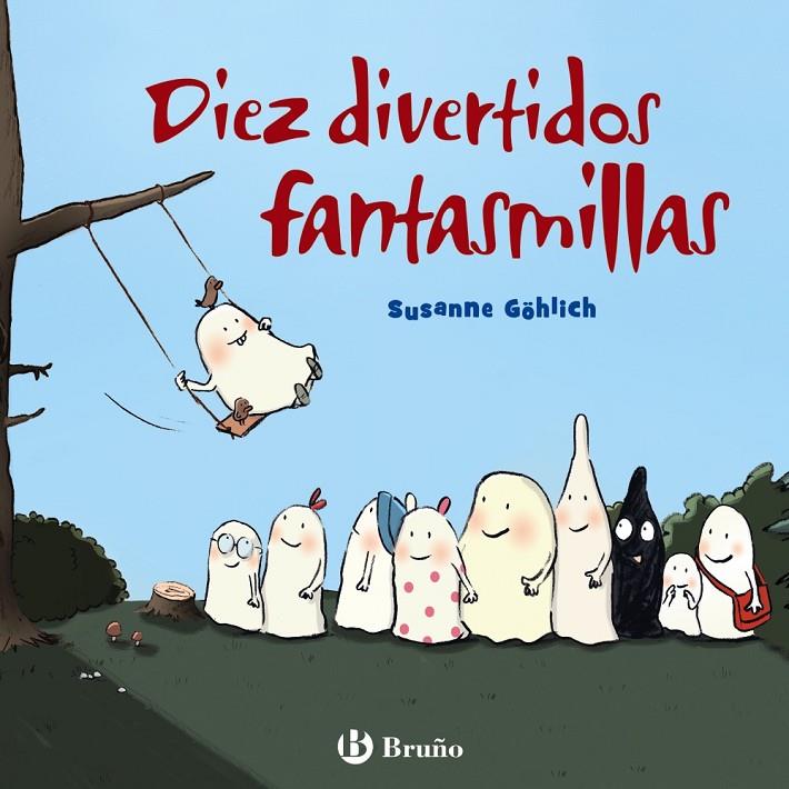 Diez divertidos fantasmillas | 9788469626016 | Göhlich, Susanne | Llibres.cat | Llibreria online en català | La Impossible Llibreters Barcelona