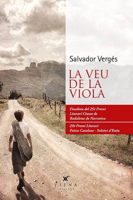 La veu de la viola | 9788483309131 | Vergés i Cubí, Salvador | Llibres.cat | Llibreria online en català | La Impossible Llibreters Barcelona