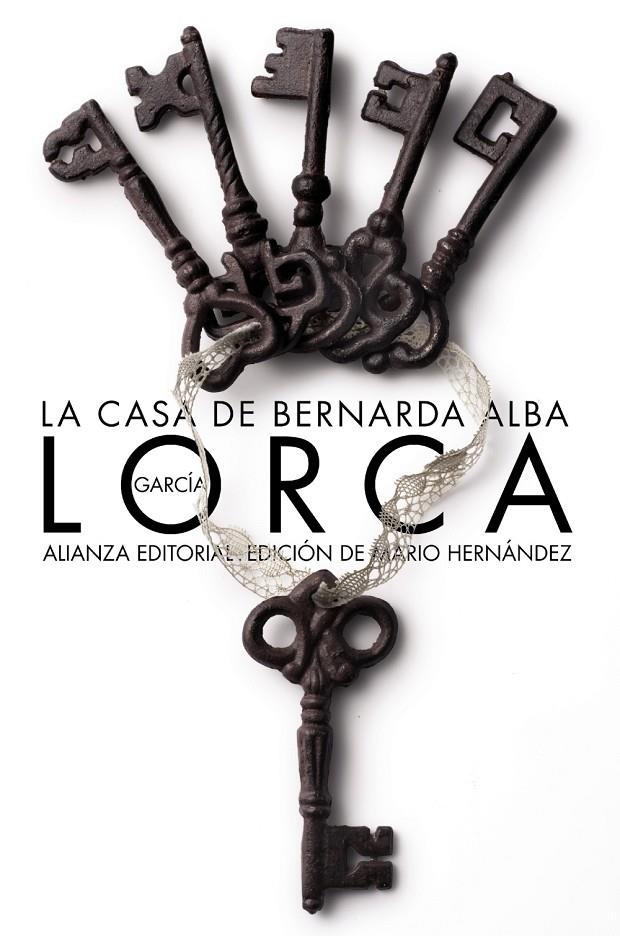La casa de Bernarda Alba | 9788420671765 | García Lorca, Federico | Llibres.cat | Llibreria online en català | La Impossible Llibreters Barcelona