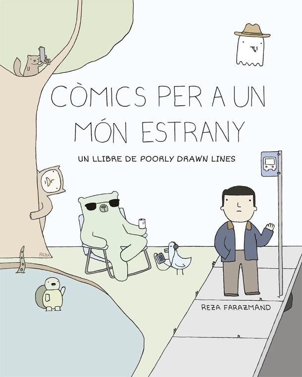 Còmics per a un món estrany | 9788416670680 | Farazmand\Reza | Llibres.cat | Llibreria online en català | La Impossible Llibreters Barcelona