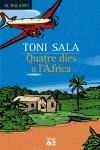 Quatre dies a l'Àfrica | 9788429756494 | Sala, Toni | Llibres.cat | Llibreria online en català | La Impossible Llibreters Barcelona