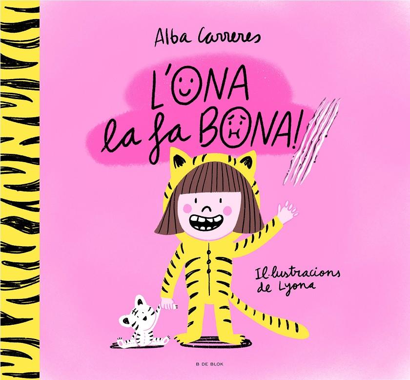 L'Ona la fa bona! | 9788419910271 | Carreres, Alba | Llibres.cat | Llibreria online en català | La Impossible Llibreters Barcelona