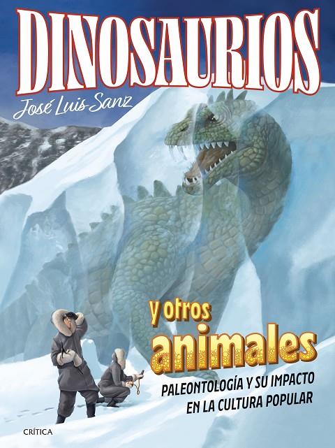 Dinosaurios y otros animales | 9788491995814 | Sanz García, José Luis | Llibres.cat | Llibreria online en català | La Impossible Llibreters Barcelona