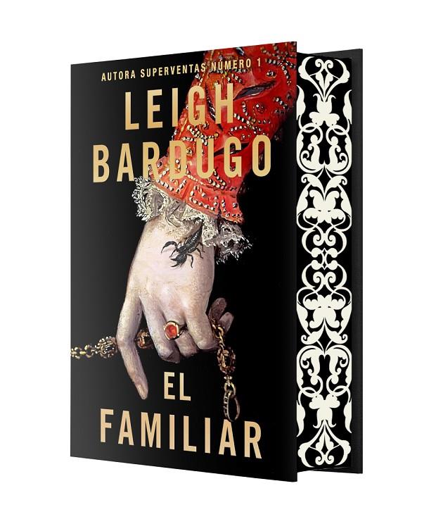 El Familiar | 9788410163102 | Bardugo, Leigh | Llibres.cat | Llibreria online en català | La Impossible Llibreters Barcelona