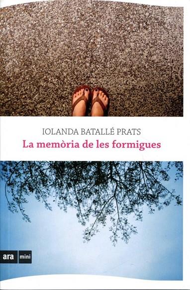 La memòria de les formigues | 9788493905538 | Batallé, Iolanda | Llibres.cat | Llibreria online en català | La Impossible Llibreters Barcelona