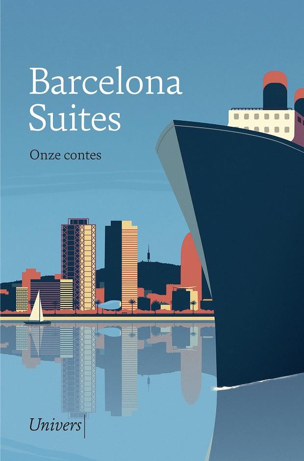 Barcelona Suites | 9788417868055 | Diversos autors | Llibres.cat | Llibreria online en català | La Impossible Llibreters Barcelona