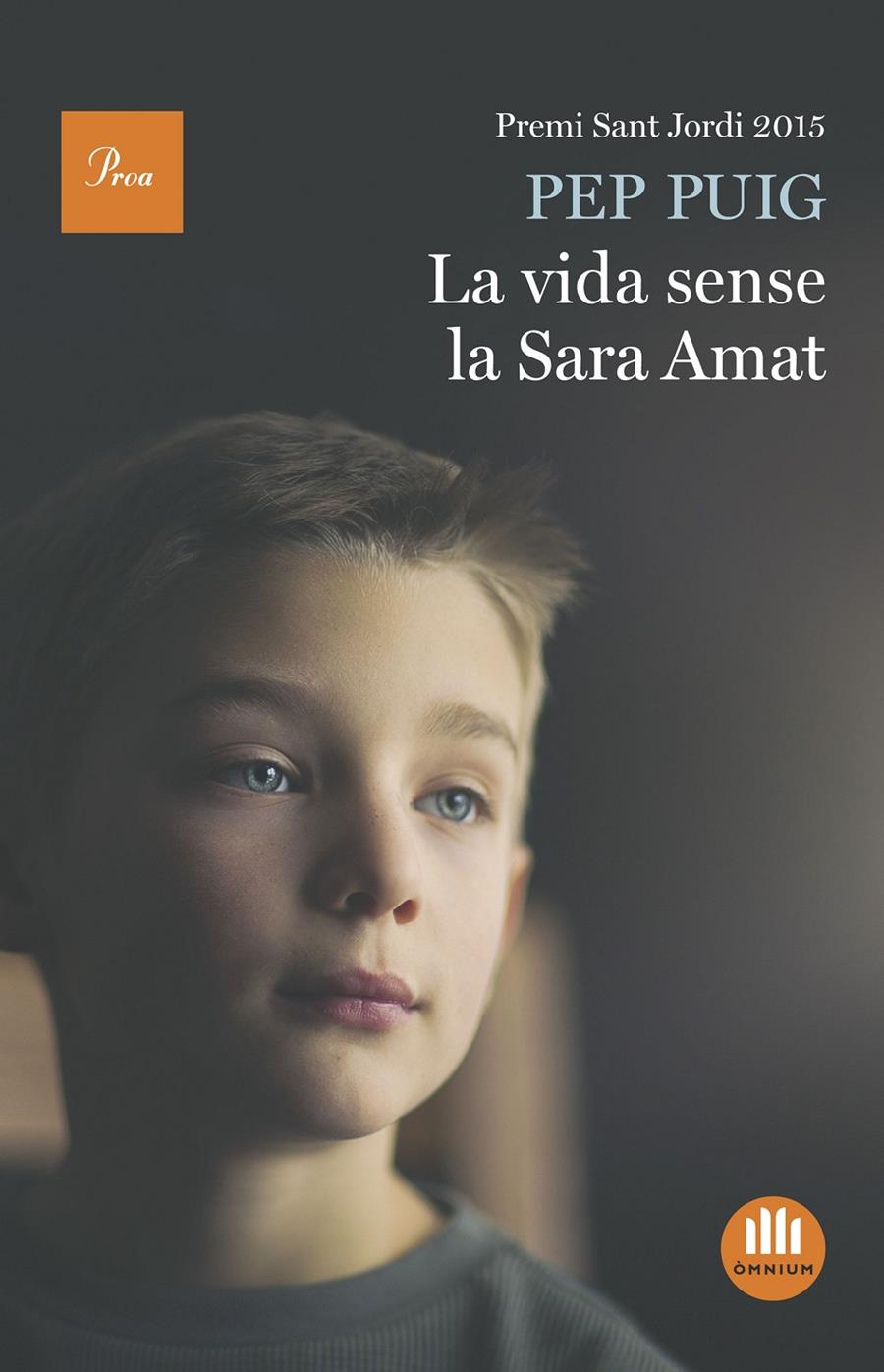 La vida sense la Sara Amat | 9788475886145 | Puig, Pep | Llibres.cat | Llibreria online en català | La Impossible Llibreters Barcelona