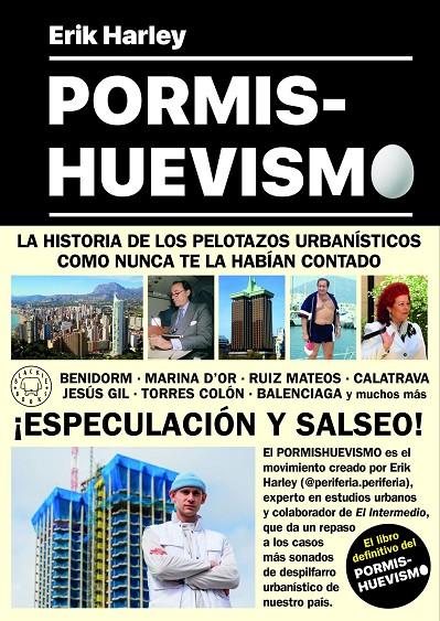 Pormishuevismo | 9788419654410 | Harley, Erik | Llibres.cat | Llibreria online en català | La Impossible Llibreters Barcelona