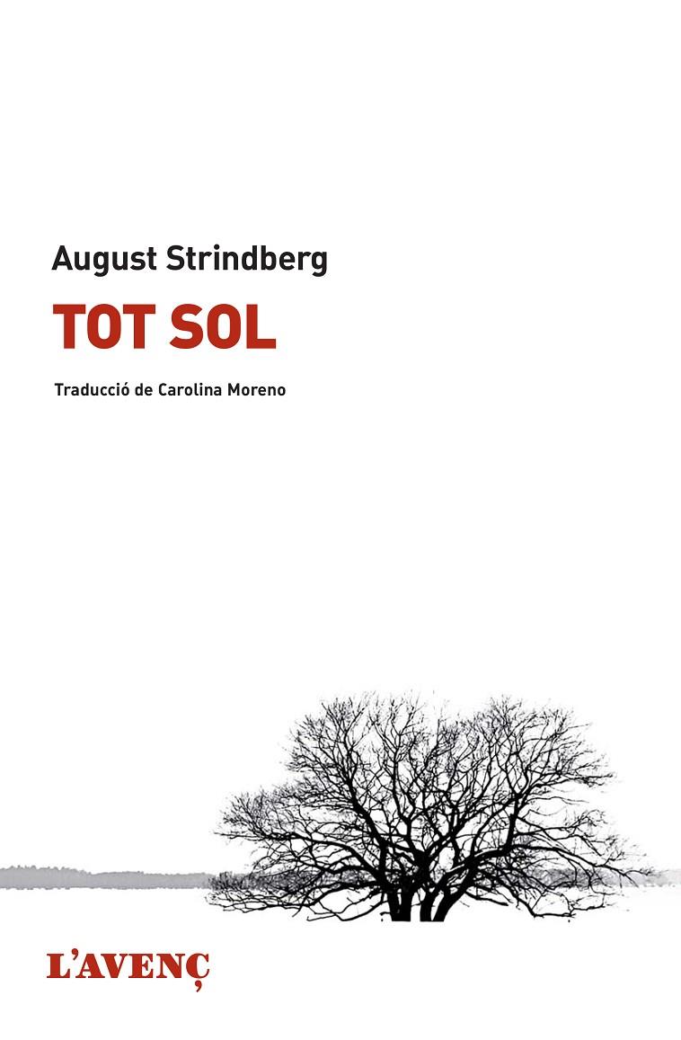 Tot sol | 9788488839923 | Strindberg, August | Llibres.cat | Llibreria online en català | La Impossible Llibreters Barcelona