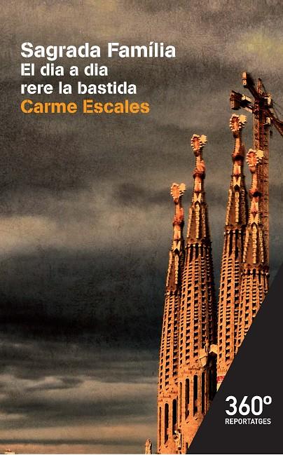 Sagrada Familia | 9788491163206 | Escales Jiménez, Carme | Llibres.cat | Llibreria online en català | La Impossible Llibreters Barcelona