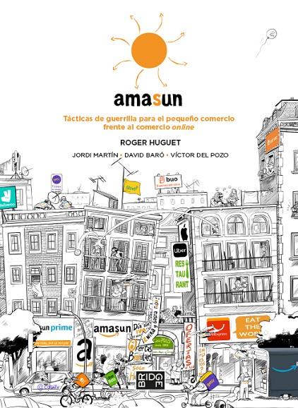 Amasun | 9788418253164 | Huguet, Roger | Llibres.cat | Llibreria online en català | La Impossible Llibreters Barcelona