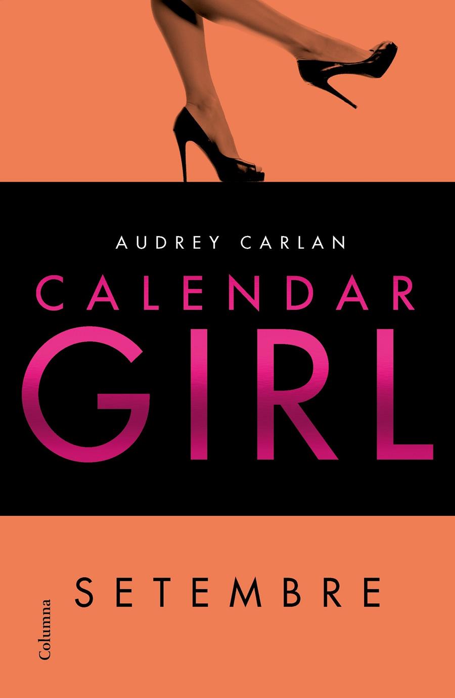 Calendar Girl. Setembre | 9788466422390 | Carlan, Audrey | Llibres.cat | Llibreria online en català | La Impossible Llibreters Barcelona