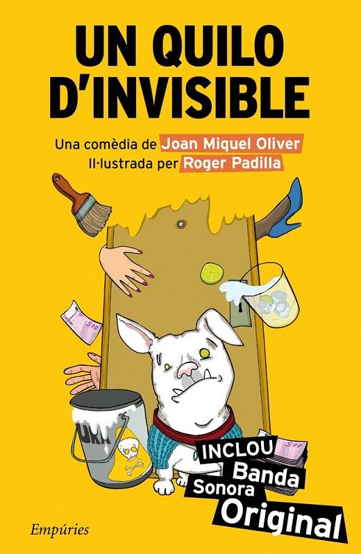 Un quilo d'invisible | 9788497878555 | Oliver, Joan Miquel | Llibres.cat | Llibreria online en català | La Impossible Llibreters Barcelona