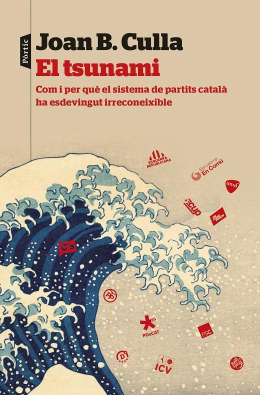 El tsunami | 9788498093919 | Culla, Joan B. | Llibres.cat | Llibreria online en català | La Impossible Llibreters Barcelona
