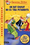 Geronimo Stilton Un rat educat no es tira petarrots | 9788492671359 | Stilton, Geronimo  | Llibres.cat | Llibreria online en català | La Impossible Llibreters Barcelona