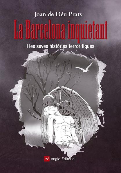 La Barcelona inquietant | 9788415307440 | de Déu Prats, Joan | Llibres.cat | Llibreria online en català | La Impossible Llibreters Barcelona