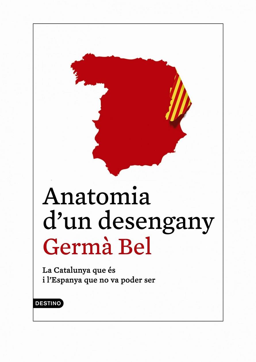 Anatomia d'un desengany | 9788497102438 | Bel, Germà | Llibres.cat | Llibreria online en català | La Impossible Llibreters Barcelona