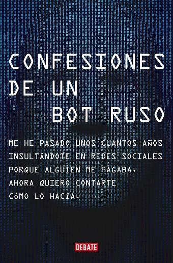 Confesiones de un bot ruso | 9788418619151 | Ruso, Bot | Llibres.cat | Llibreria online en català | La Impossible Llibreters Barcelona