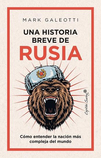 Una historia breve de Rusia | 9788412457926 | Galeotti, Mark | Llibres.cat | Llibreria online en català | La Impossible Llibreters Barcelona