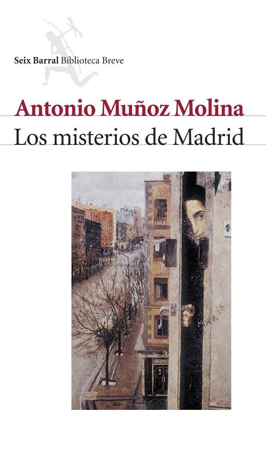 Los misterios de Madrid | 9788432210501 | Muñoz Molina, Antonio | Llibres.cat | Llibreria online en català | La Impossible Llibreters Barcelona
