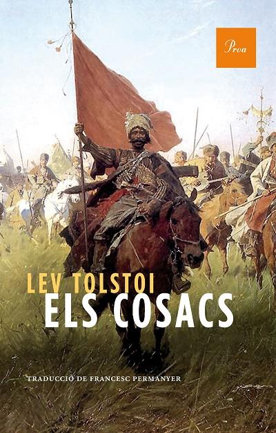 Els cosacs | 9788475885902 | Liev N. Tolstói | Llibres.cat | Llibreria online en català | La Impossible Llibreters Barcelona
