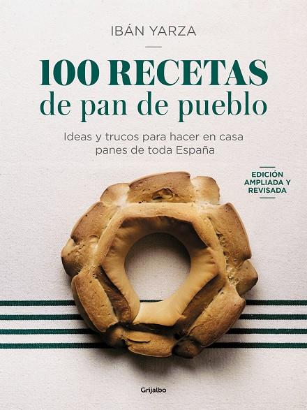 100 recetas de pan de pueblo | 9788425366970 | Yarza, Ibán | Llibres.cat | Llibreria online en català | La Impossible Llibreters Barcelona