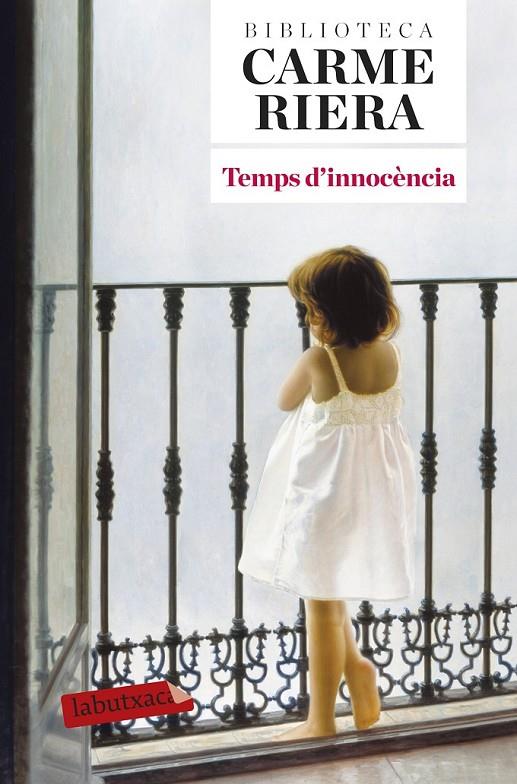 Temps d'innocència | 9788499308579 | Carme Riera | Llibres.cat | Llibreria online en català | La Impossible Llibreters Barcelona
