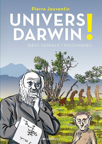 Univers Darwin! | 9788413563459 | Jouventin, Pierre | Llibres.cat | Llibreria online en català | La Impossible Llibreters Barcelona