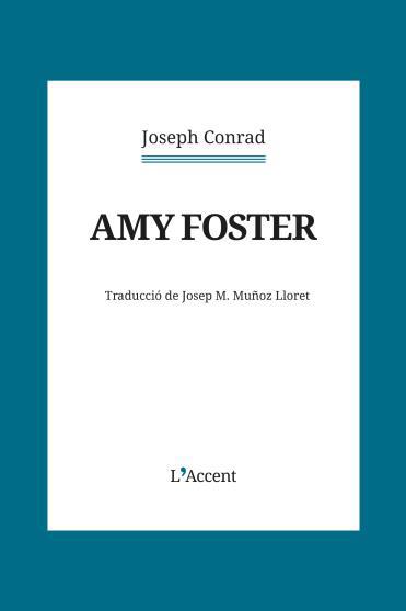 AMY FOSTER | 9788418680441 | Conrad, Joseph | Llibres.cat | Llibreria online en català | La Impossible Llibreters Barcelona