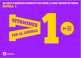 Vitamines per al cervell | 9788424629700 | Diversos autors | Llibres.cat | Llibreria online en català | La Impossible Llibreters Barcelona