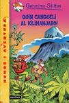 Geronimo Stilton Quin cangueli al Kilimanjaro! | 9788492671823 | Stilton, Geronimo | Llibres.cat | Llibreria online en català | La Impossible Llibreters Barcelona