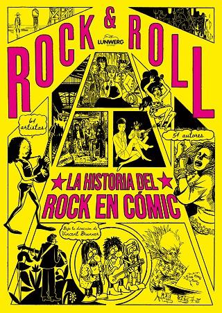 Rock & Roll | 9788419875297 | Brunner, Vincent | Llibres.cat | Llibreria online en català | La Impossible Llibreters Barcelona