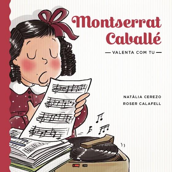Montserrat Caballé | 9788424665272 | Natàlia Cerezo\Roser Calafell (il·lustr.) | Llibres.cat | Llibreria online en català | La Impossible Llibreters Barcelona