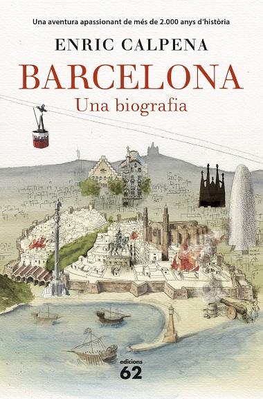 Barcelona | 9788429774603 | Enric Calpena | Llibres.cat | Llibreria online en català | La Impossible Llibreters Barcelona