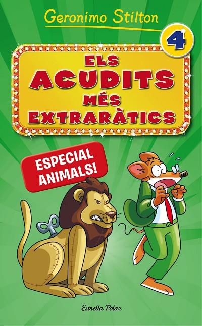 Els acudits més extraràtics 4. Especial animals! | 9788491371731 | Geronimo Stilton | Llibres.cat | Llibreria online en català | La Impossible Llibreters Barcelona