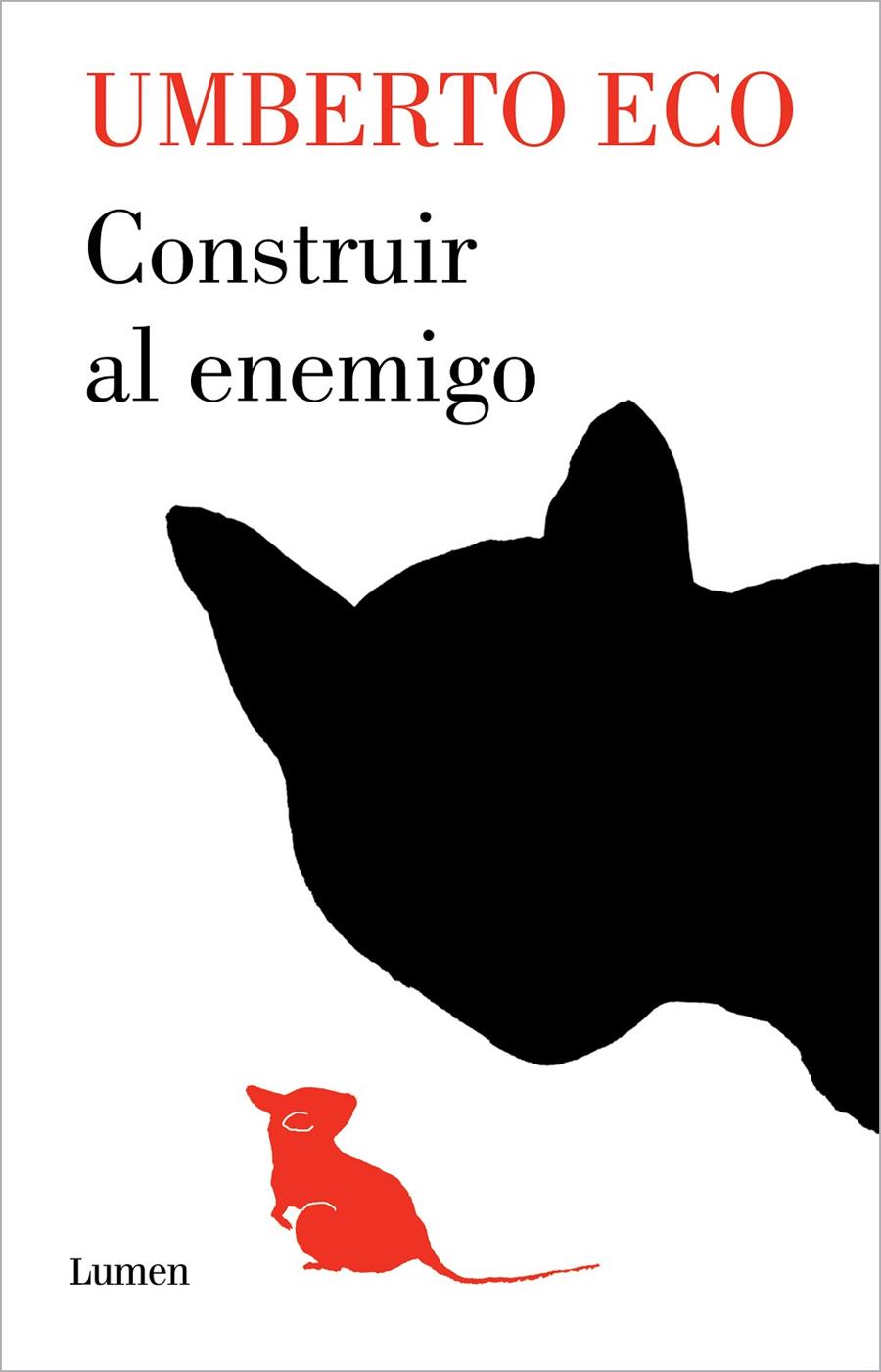 Construir al enemigo | 9788426410726 | Eco, Umberto | Llibres.cat | Llibreria online en català | La Impossible Llibreters Barcelona