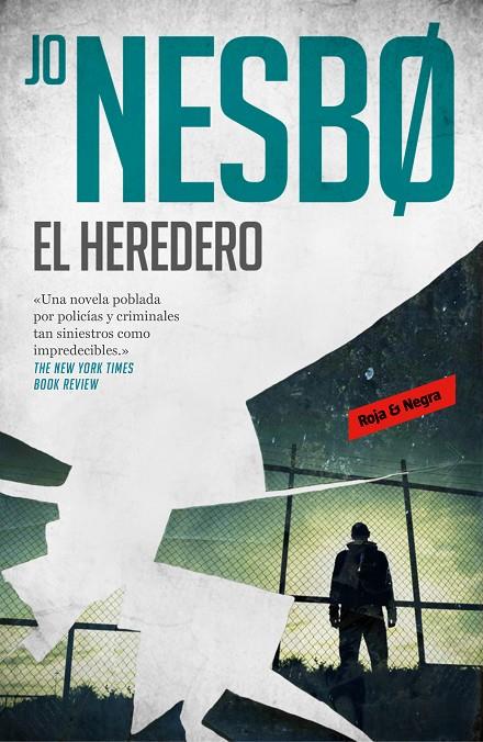 El heredero | 9788416195893 | Nesbo, Jo | Llibres.cat | Llibreria online en català | La Impossible Llibreters Barcelona
