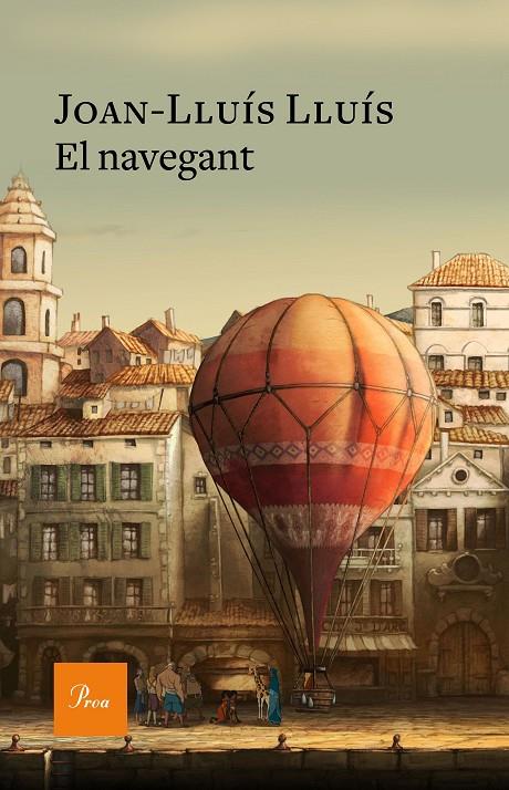 El navegant | 9788475886336 | Joan-LLuís Lluís | Llibres.cat | Llibreria online en català | La Impossible Llibreters Barcelona